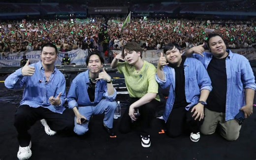 【自存】Krist海潮宇宙音乐节青岛站｜舞台左侧边全程完整直录