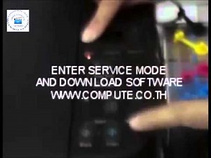 Cara Reset Printer Canon MP287 Error P07 - How to Reset Printer Canon MP287 Error P07