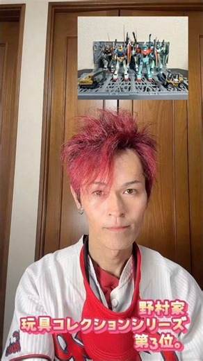 野村家、玩具コレクションシリーズ第3位。【ガンプラ】連邦軍モビルスーツ編。#shorts