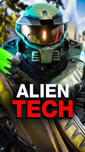 Why The UNSC DOESN'T Use Alien Technology? | Halo Lore