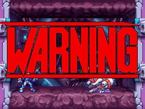 Megaman ZX [Hard] Part 22 - Model X vs Final Boss Rush