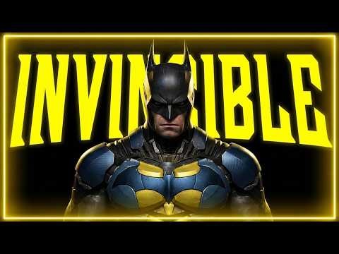 What If Batman Had Viltrumite Powers? The Dark Knight’s Psychological Analysis