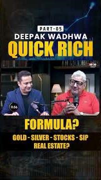 Secrets of Multibagger Investing | Dr Vivek Bindra