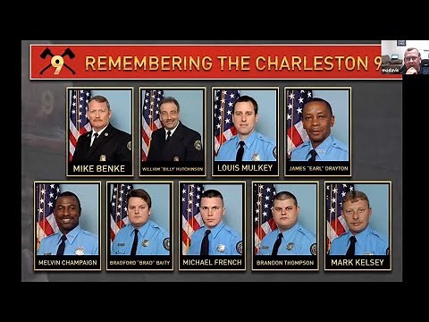 Remembering the Charleston Nine