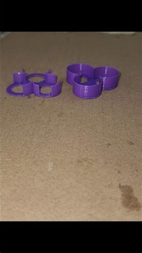 3D Printing 18350 3S Battery Holder 🔋 DIY Build #Shorts