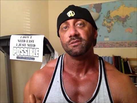 Prohormone SIde Effects - LONG TERM!!!