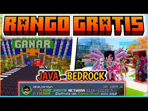 🔥🛑 EL mejor Servidor SURVIVAL OP ÉPICO PARA MINECRAFT JAVA y bedrock 1.21+ 🤯