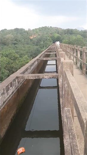 மாத்தூர் தொட்டிப்பாலம் mathur Thottipalam Asia's biggest #shortsfeed #shortsviral #kamarajar #travel