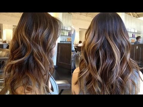 Quick & Easy Invisible Long Layers Haircut Full tutorial & Perfect techniques