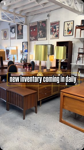 quality, quantity, and selection Central Florida’s mid century & Danish modern furniture gallery. We invite you to our large showroom located in the Packing District of College Park, Orlando. Specializing in authentic modern furnishings from the 50s 60s and 70s. We ship nationwide. Feel free to “ like” us and check us out on Facebook and Instagram for new arrivals and current inventory- Atomic Junkies mid century modern Atomic Junkies Mid Century Modern Gallery 2708 n orange blossom trail Orland