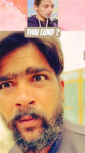 Best comedy || thai lund chalo || #funny #comedy #shorts