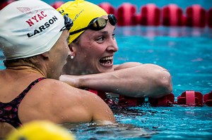 Annie Lazor on the Strides She Made in 2019: "I Laugh" (Video)