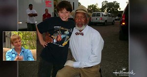 Dolphin Tale 2 star Nathan Gamble