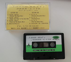 Deee-Lite - Good Beat