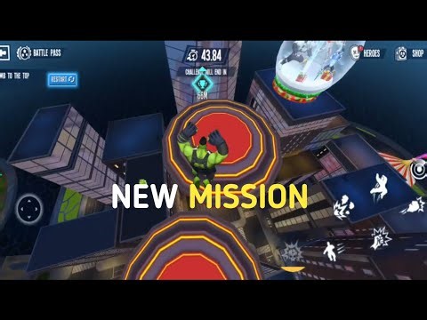 NEW MISSION SPIDER FIGHTER 3 😱🤯