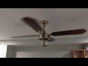 CEC/Toastmaster Ceiling Fan (c. 1981) (re-upload)