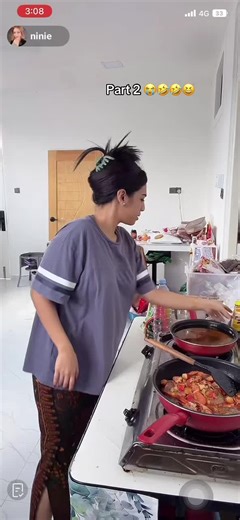 Ninie's Hilarious Part 2 Experience