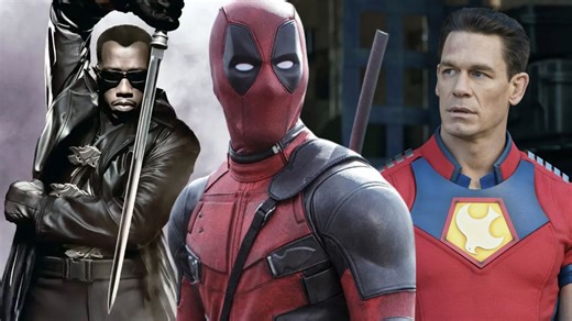 7 Superhero Movies & TV Shows That Totally Earned Their R-Rating