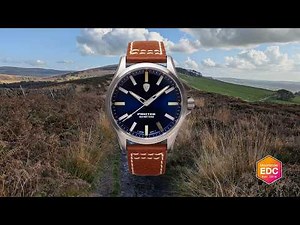 I LOVE this TITANIUM FIELD WATCH - Protek 3000 Series