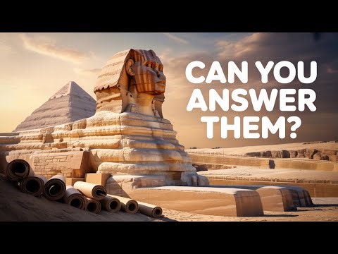 Fun Ancient History Quiz | Test Your Knowledge of Egypt, Rome & Beyond