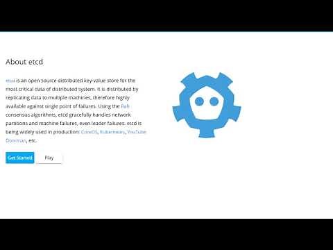 Kubernetes Architecture | What is ETCD | Raft Consensus Algorithm | Lecture - 6