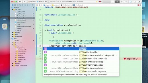 【iOS开发】-- AFNetworking解析