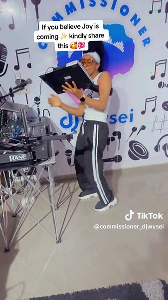 Joy is Coming: Celebrating Female Drummers