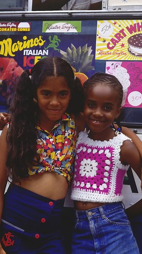 Universal Pictures on Instagram: "Don’t mess with little sis. 🎬 Crooklyn (1994)"