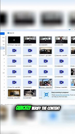 Recover Lost Files – Wondershare Recoverit in Action