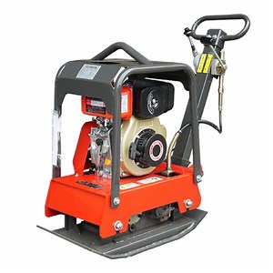 [Hot Item] New Design Walk Behind Handheld Plate Compactor