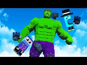 We Punch the AI Hulk in the Breadbasket with Titanium Fists in Teardown Multiplayer!