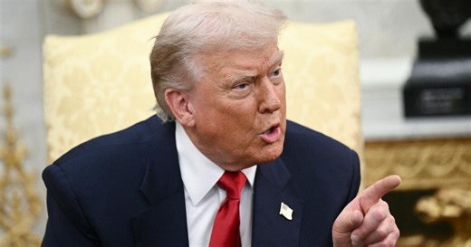 What to know after Trump accuses Democrats of "seditious behavior" over video