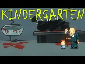 I THINK I'M IN THE WRONG CLASSROOM | Kindergarten [2]