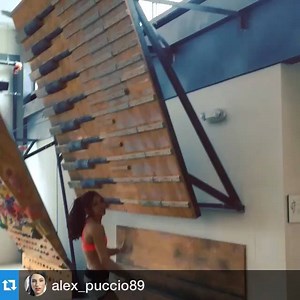 15K views · 220 reactions | what does your campus board session look like? #trainingbeta #Repost @alex_puccio89 ・・・A little campus board training yesterday. 1-5-8 x4; Doubles 1-4-3-7-6-10 x4; Doubles 1-5 x4. @scarpana @fugoolife @petzl_official @frictionlabs #trainhardplayharder #commited #havingfun #worldcups | TrainingBeta | Facebook