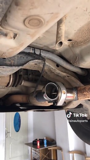 Electric Exhaust Cutout Sound Showcase