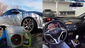 From Dirty to Clean: Full Car Detailing and Service for a Fresh Ride