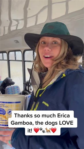 Dog Treats Received: Cheddar Cheese and Turkey Liver