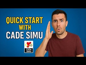 Quick & Easy Electrical Simulation with CADe SIMU