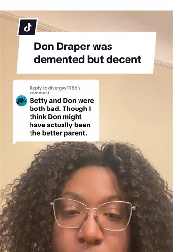 Replying to @diverguy1986 let’s just say Don Draper was decent 😬