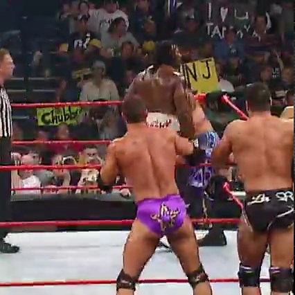 368K views · 4.8K reactions | This tag team table match was INSANE! | WWE | Facebook