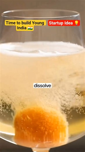 Soda + Cocktail Bomb = Magic Drink! 😲🔥 Innovative Beverage Startup Idea #foodbusiness #drinktrends