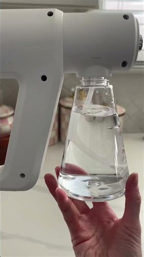 Blue Light Atomizer! #amazonfinds