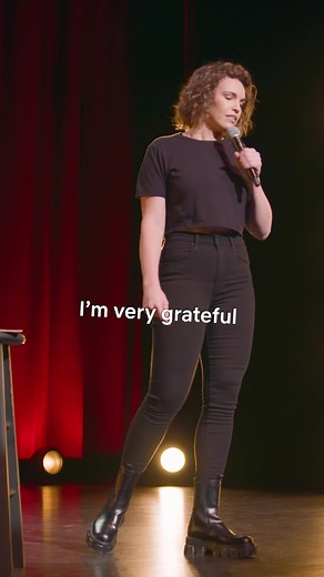 Beth Stelling is going for gold! 🎤 Beth Stelling: If You Didn't Want Me Then streaming NOW only on Netflix | Netflix Is A Joke