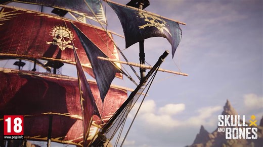 Got the Frigate yet? The Founding Event runs until March 10, complete the challenges to unlock a fully crafted Frigate with an exclusive anniversary set. | Skull and Bones Game