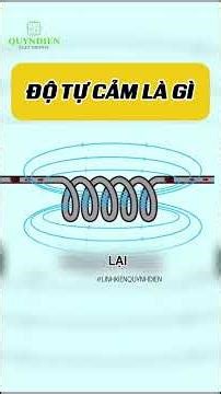 Have you ever wondered.What is the inductance of a coil? - Linh Kien Quynh Dien