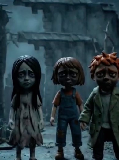 The Strange Kids #scarystories #fyp #scarytiktoks #explorepage✨ #creepy