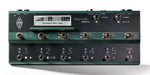 Kemper Announces the Profiler Remote