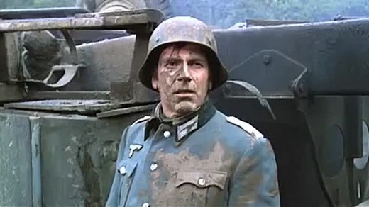 Cross of Iron (1977) James Coburn, Maximilian Schell, James Mason