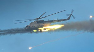 Over 120 Air Force aircraft showcase combat capabilities in Pokhran