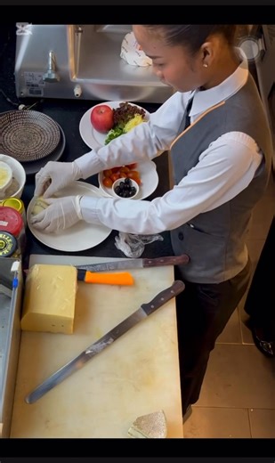 7K views · 104 reactions | Please Try to make cheese and cold cut platter together. And also you can buy this at khema #ThaliaChallenge2025 Khéma | Zp Zp | Facebook